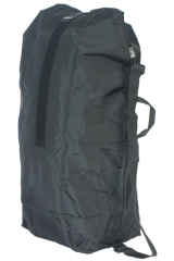 Bach Cover Cargo Bag Expedition 80 Schutzsack (black) 