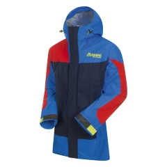 Bergans Arctic Expedition Jacket (navy-blue/royal-blue/bright-red) 