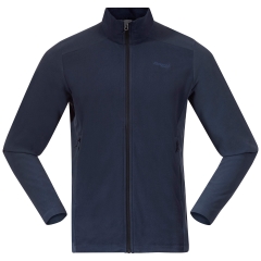 Bergans Finnsnes Fleece Jacket (navy-blue) 