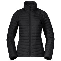 Bergans Lava Light Down Women Jacket (black) 