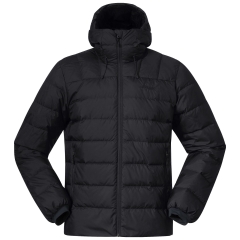 Bergans Lava Medium Down w/Hood Men Jacket (black) 