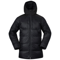 Bergans Magma Extreme Down Unisex w/Hood Jacket (black) 