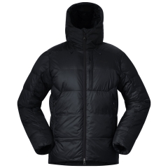 Bergans Magma Warm Down w/Hood Men Jacket (black) 