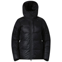 Bergans Magma Warm Down w/Hood Women Jacket (black) 