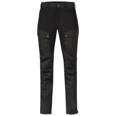 Bergans Nordmarka Favor W Outdoor Pants (dark-shadow-grey/black) 