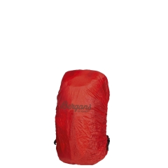 Bergans Raincover Small Regenhülle (red) 