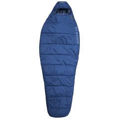Bergans Rondane Synthetic 400 Schlafsack (dark-riviera-blue) 