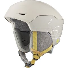 Bolle Eco Ryft Pure MIPS Skihelm (oatmeal-matte) 
