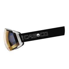 Casco FX-80 Strap Vautron+ Large Skibrille (silber) 