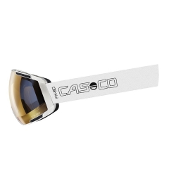 Casco FX-80 Strap Vautron+ Large Skibrille (weiß) 
