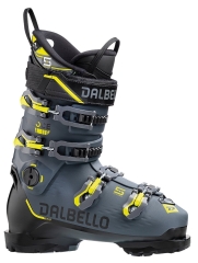 Dalbello Veloce 110 GW Skischuhe (black/grey-acid-yellow) 
