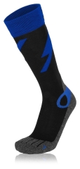 Eightsox Ski Basic Skisocken (black/blue) 