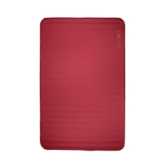 Exped Sim Comfort Duo 5 Isomatte (ruby red) 