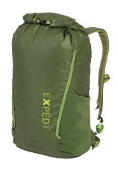 Exped Typhoon 25 Rucksack (forest) 