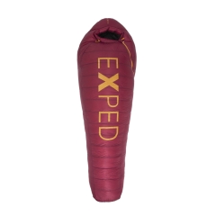 Exped Ultra XP LW Schlafsack (ruby red) 