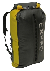 Exped Work&Rescue Pack 50 Rucksack (black/yellow) 