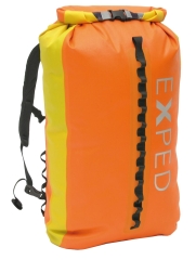 Exped Work&Rescue Pack 50 Rucksack (orange/yellow) 