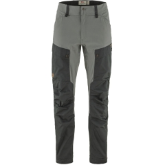 Fjällräven Keb Trousers M (iron-grey/grey) 