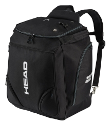 Head Heatable Bootbag Skischuh-Rucksack (black/white) 