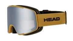 Head Horizon 2.0 5K Skibrille (chrome/sun) 