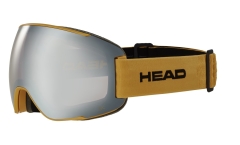 Head Magnify 5K Skibrille (chrome/sun) 