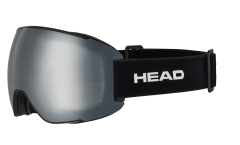 Head Sentinel Skibrille + Sparelens (chrome/black) 