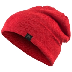 Head Snow Beanie Mütze (red) 