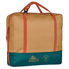 Kelty Camp Galley Campingtasche (dull-gold/deep-teal) 