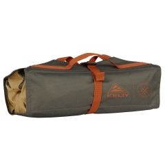 Kelty Chef Roll Campingtasche (beluga/dull-gold) 