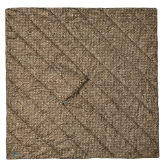 Kelty Hoodligan Blanket Decke (trellis/backcountry-plaid) 