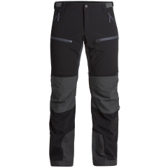 Lundhags Askro Pro Ms Pant Outdoorhose (black/charcoal) 