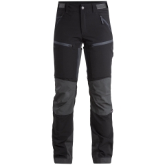 Lundhags Askro Pro Ws Pant Outdoorhose (black/charcoal) 