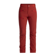 Lundhags Askro Ws Pant (mellow-red) 
