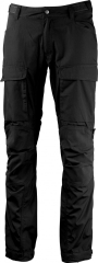 Lundhags Authentic II Ms Pant Outdoorhose (black) 