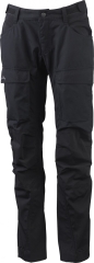 Lundhags Authentic II Ws Pant Outdoorhose (black) 