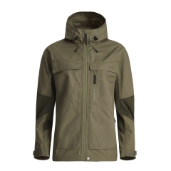 Lundhags Authentic Ws Jacket (clover/forest-green) 