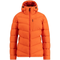 Lundhags Fulu Down Hooded Ws Jacket (lively-red) 