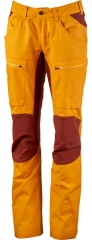 Lundhags Lockne Ws Pant Outdoorhose (gold/rust) 
