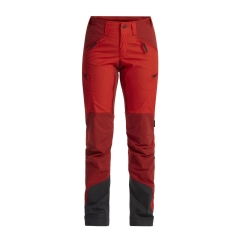 Lundhags Makke Ws Pant (lively-red/mellow-red) 