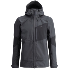 Lundhags Tived Stretch Hybrid Jacket M Outdoorjacke (charcoal) 
