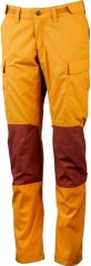 Lundhags Vanner Ws Pant Outdoorhose (gold/rust) 