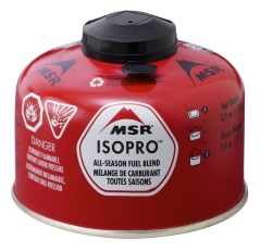 MSR IsoPro Gas - 24 x 110 g 