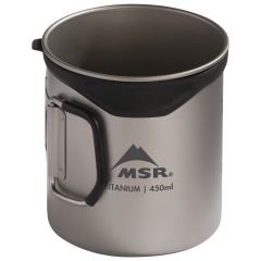MSR Titan Cup Tasse 
