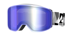 Marker Squadron Magnet+ Solevaag Edition Skibrille (white-matt) 