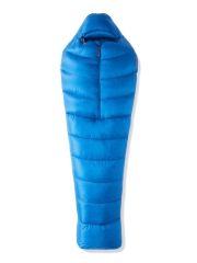 Marmot Bantamweight 15 Schlafsack Long (dark-azure/clear-blue) 
