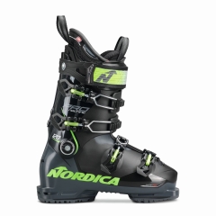 Nordica Pro Machine 120 GW Skischuhe (black/anthracite/green) 