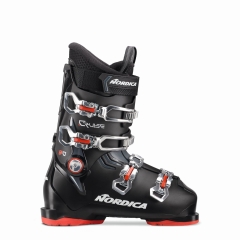 Nordica The Cruise 80 Skischuhe (black/anthracite/red) 