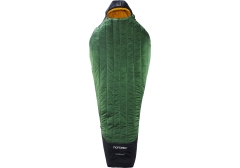 Nordisk Gormsson -10° Mummy Schlafsack XL (artichoke-green/mustard-yellow/black) 