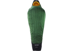 Nordisk Gormsson -20° Mummy Schlafsack L (artichoke-green/mustard-yellow/black) 