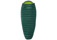 Nordisk Tension Comfort 600 Schlafsack XL (scarab/lime) 